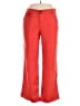 Level 99 Red Linen Pants Size 30 waist - photo 1