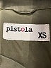 Pistola Solid Green Romper Size XS - photo 4