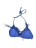 The Bikini Lab Blue Swimsuit Top Size S - photo 1