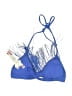 The Bikini Lab Blue Swimsuit Top Size S - photo 2