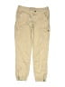 DKNY 100% Cotton Tan Cargo Pants Size 12 - photo 1