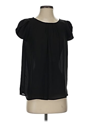 papermoon designed exclusively for Stitch Fix Short Sleeve Blouse (view 1)