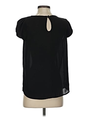 papermoon designed exclusively for Stitch Fix Short Sleeve Blouse (view 2)