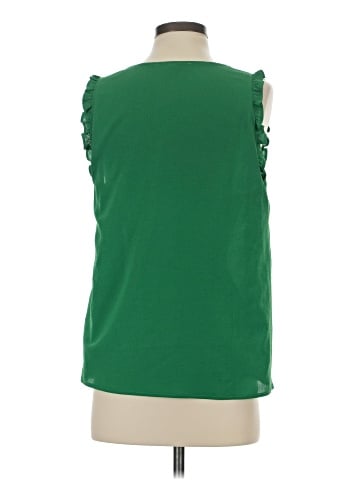 Symphony Sleeveless Blouse (view 2)