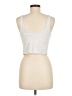 Unbranded Ivory Tank Top Size M - photo 2