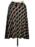 Lularoe Argyle Green Casual Skirt Size XL - photo 2