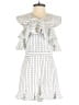 AMUR 100% Cotton Tweed White Romper Size 2 - photo 1
