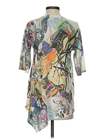 Inoah Short Sleeve Blouse (view 2)