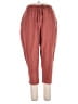 Walter Baker Solid Red Casual Pants Size XL - photo 1