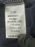 TOBI Blue Cocktail Dress Size S - photo 7