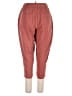 Walter Baker Solid Red Casual Pants Size XL - photo 2