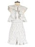 AMUR 100% Cotton Tweed White Romper Size 2 - photo 2