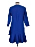 Assorted Brands Blue Casual Dress Size L - photo 2
