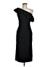 Osman Black Cocktail Dress Size 6 - photo 1