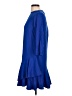 Assorted Brands Blue Casual Dress Size L - photo 5