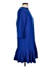 Assorted Brands Blue Casual Dress Size L - photo 4