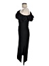 Osman Black Cocktail Dress Size 6 - photo 5