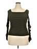 Gamiss Green 3/4 Sleeve Top Size XXL - photo 1