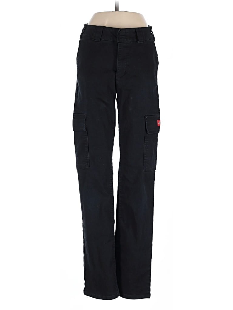 Pre-owned Dickies Jeans In Black