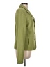 Tribal Green Blazer Size 10 - photo 4