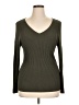 Unbranded Green Pullover Sweater Size XL - photo 1