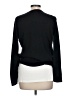 Apt. 9 100% Acrylic Black Cardigan Size L (petite) - photo 2