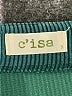 C'isa Teal Casual Skirt Size S - photo 4