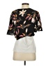 BEACHRIOT Sport 100% Rayon Black Kimono Size S - photo 2
