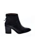 Nisolo 100% Leather Black Ankle Boots Size 6 - photo 1