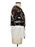 BEACHRIOT Sport 100% Rayon Black Kimono Size S - photo 4