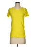 J.Crew Yellow Active T-Shirt Size S - photo 1