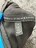 White House Black Market Graphic Black Jumpsuit Size 4 - photo 4