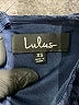 Lulus Blue Cocktail Dress Size XS - photo 3