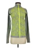 Fabletics Graphic Green Track Jacket Size XS (estimated) - photo 1