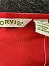 Orvis Red 3/4 Sleeve Top Size XS - photo 7