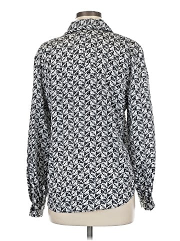 Norton McNaughton Long Sleeve Blouse (view 2)
