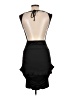 Unbranded Solid Black Cocktail Dress Size L - photo 2
