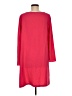 Donna Ricco 100% Polyester Solid Red Pink Casual Dress Size 12 - photo 2