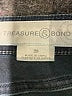 Treasure & Bond Blue Jeans Size 28 waist - photo 4