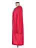 Donna Ricco 100% Polyester Solid Red Pink Casual Dress Size 12 - photo 5