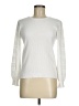 NANETTE Nanette Lepore White Pullover Sweater Size M - photo 1