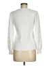 NANETTE Nanette Lepore White Pullover Sweater Size M - photo 2