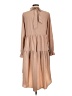 Shein Tan Casual Dress Size L - photo 2
