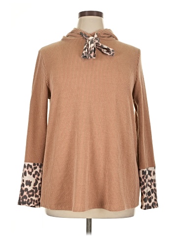 Lovely Melody Long Sleeve Turtleneck (view 1)