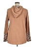 Lovely Melody Brown Long Sleeve Turtleneck Size XL - photo 2