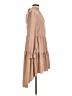 Shein Tan Casual Dress Size L - photo 4