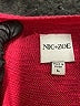 Nic + Zoe Pink Pullover Sweater Size L - photo 7