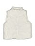 GB Girls 100% Polyester Ivory Vest Size 12 - 14 - photo 1