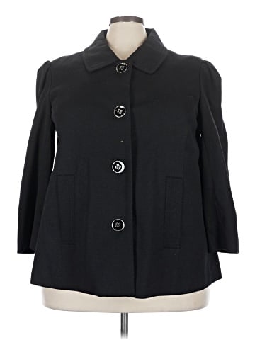 Dialogue Coat (view 1)