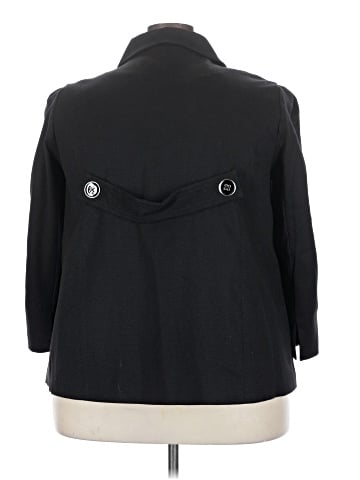 Dialogue Coat (view 2)